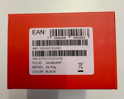 Hvor kan jeg finde IMEI-nummeret?