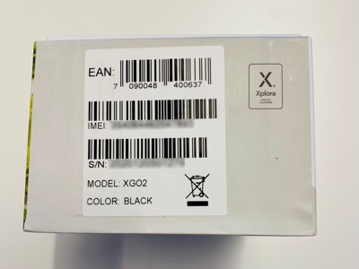 Hvor kan jeg finde IMEI-nummeret?